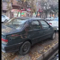 پژو آردی مدل ۸۴