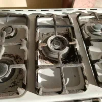 گاز|اجاق گاز و لوازم برقی پخت‌وپز|خرم‌آباد, |دیوار