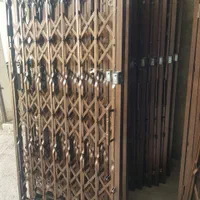 حفاظ اکاردئونی درب اکاردیونی (پخش مرکزی کرج)|مصالح و تجهیزات ساختمان|کرج, شهرک یاس جنوبی|دیوار