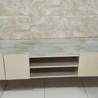 میزی تی وی. ام دی اف ومیلامینه.|میز تلویزیون|لردگان, |دیوار