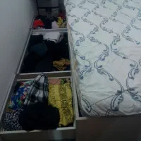 صنایع چوب|تخت و سرویس خواب|گرگان, |دیوار