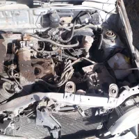 تصادفی مدل ۸۹|خودرو سواری و وانت|کرج, گلشهر|دیوار