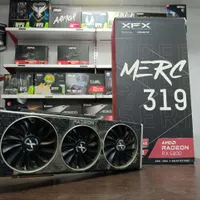 کارت گرافیک Rx 6800 xfx merc 16G 8k black درحد