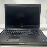 لپتاپ دل cpu.i7
