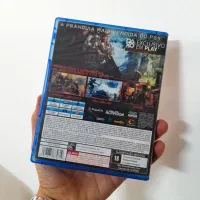 دیسک بازی بلک اپس black ops 3 پی اس فور نو|کنسول، بازی ویدئویی و آنلاین|قم, بنیاد|دیوار