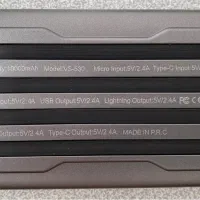 پاور بانک|لوازم جانبی موبایل و تبلت|نیشابور, شهرک ولیعصر|دیوار