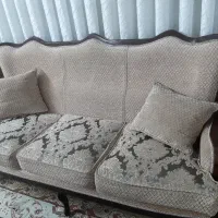 مبل فرانسه ۷ نفره