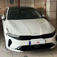 کیا K5 مدل 2025 فول آپشن