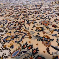 فرش ۱۲متری کاشان کرم حراج  شد|فرش|تهران, بازار|دیوار
