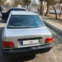 پراید ۸۶ نقره ای|خودرو سواری و وانت|تهران, شهرک دانشگاه|دیوار