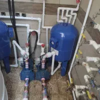 نصب و راه‌اندازی پمپ و مخازن آب تمام نقاط تهران