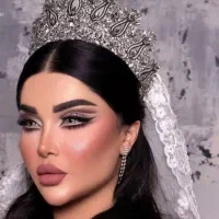 میکاپ شنیون عروس تخصصی در منزل و سالن کیانپارس|خدمات آرایشگری و زیبایی|اهواز, کیانپارس |دیوار