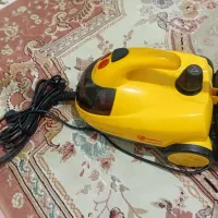 بخارشو مارک fuma نو نو اصلا استفاده نشده|جاروبرقی، جارو شارژی، بخارشو|اصفهان, بوستان ناژوان|دیوار