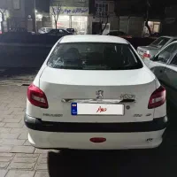 پژو 206sd v8.|خودرو سواری و وانت|خوی, |دیوار