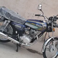موتور رهرو ۱۲۵مدل ۹۴