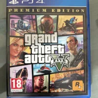 بازی GTA V PS4