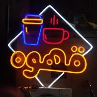 ساخت انواع تابلو های تبلیغاتیLED و نئون