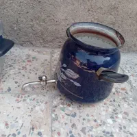 سماور و غیروغیره....|قوری، کتری، قهوه‌ساز دستی|اندیمشک, |دیوار