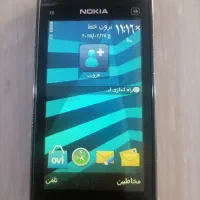 نوکیا لمسی x6 حافظه 16 گیگ