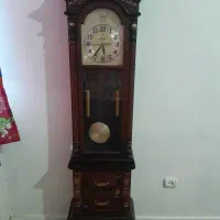 ساعت ایستاده