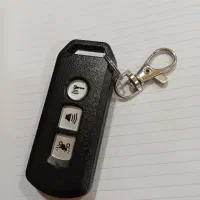 ریموت موتور کلید گم کردم