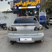 مزدا ۳تیپ۳مدل ۸۷فول|خودرو سواری و وانت|جم, |دیوار