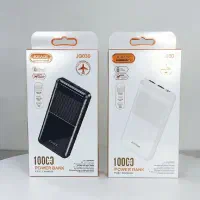 پاوربانک فست شارژ جوکید اورجینال JGO30 ظرفیت 10000