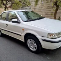 سمند مدل 1395 بدون رنگ