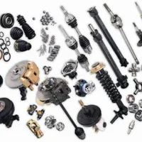 فروش انواع قطعات استوک و نو ماشین آلات سنگین