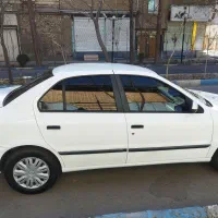 فروش سمند ef7 نسیم شهر