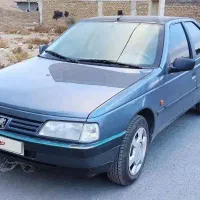 پژو ۴۰۵مدل ۹۸|خودرو سواری و وانت|چهارباغ, |دیوار