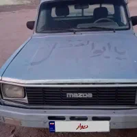مزدا ۲۰۰۰|خودرو سواری و وانت|جیرفت, |دیوار