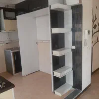 کابینت ام دی اف طرح بارانی