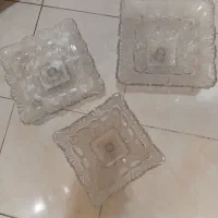 سرویس میوه شیرینی واجیل خوری بلورنو