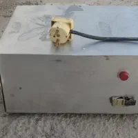 محافظ برق خانگی قدیمی مسی