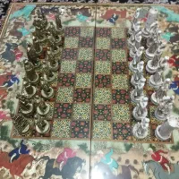 تخته نرد و شطرنج