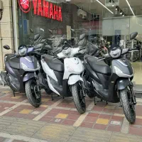 SYM SF180 مدل1404(کالانو/اقساط)نیروموتور