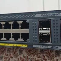 سوئیچ سیسکو CISCO 2960X-24TS-L
