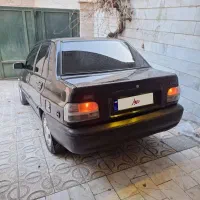 پراید ۸۶ عروسک فوری