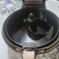 سرخ کن بدون روغن تفال|اجاق گاز و لوازم برقی پخت‌وپز|تهران, هروی|دیوار