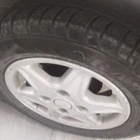 لاستیک پراید تیبا بارز