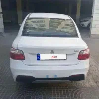 ساینا اس سفید  صفر مدل ۱۴۰۴|خودرو سواری و وانت|یزد, |دیوار