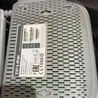 مودم وای فای tp link|مودم و تجهیزات شبکه|کرج, شهرک کیوانیه(معراج)|دیوار