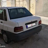 پراید صندوق‌دار بنزینی، مدل ۱۳۸۶|خودرو سواری و وانت|پیرانشهر, |دیوار
