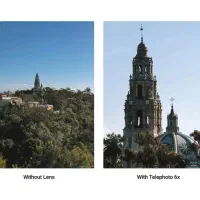 لنز  مدل Telephoto 6x مناسب برای iphone 16 promax|دوربین عکاسی و فیلم‌برداری|تهران, ایران|دیوار