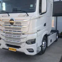 فروش نقدی کشنده بایک x9|خودرو سنگین|اسلام‌شهر, ملک‌آباد|دیوار