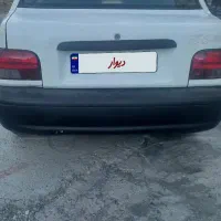 پراید ۹۵ مالچه درو رنک  در کامیاران|خودرو سواری و وانت|کامیاران, |دیوار