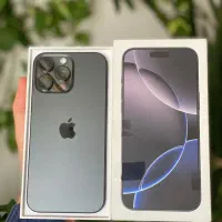 آیفون ۱۶ پرومکس در حد نو