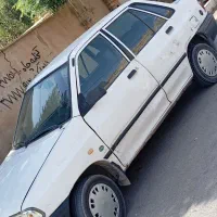پراید صندوق‌دار CNG، مدل ۱۳۸۳|خودرو سواری و وانت|قم, تعویض پلاک|دیوار