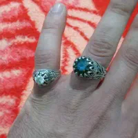 9عدد یاقوت شرف شمس عقیق موزانایت